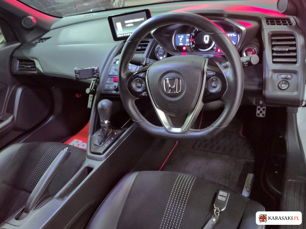 Honda S660 2019 z aukcji japońskiej