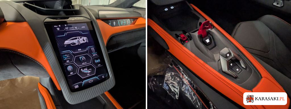 Lamborghini Revuelto 2025 z aukcji japońskiej