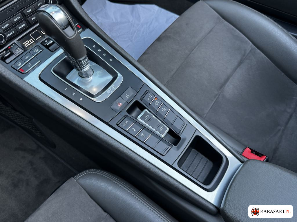 Porsche 718 Boxster 2019 z aukcji japońskiej