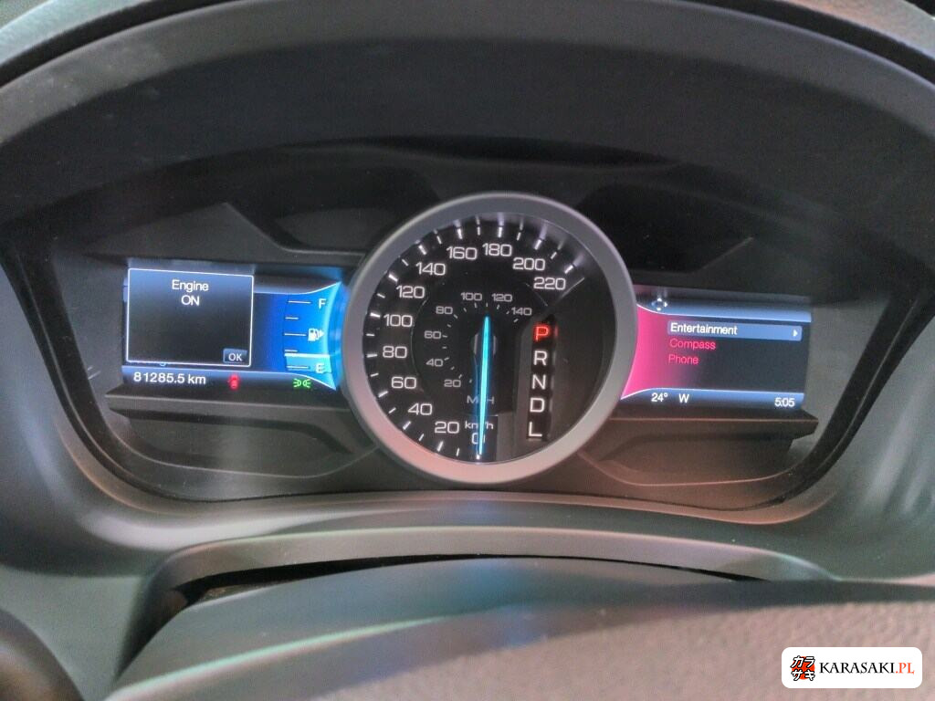 Ford Explorer 2015 z aukcji japońskiej