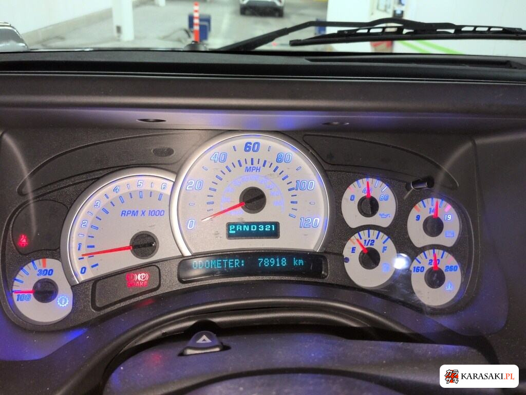 Hummer H2 2004 z aukcji japońskiej