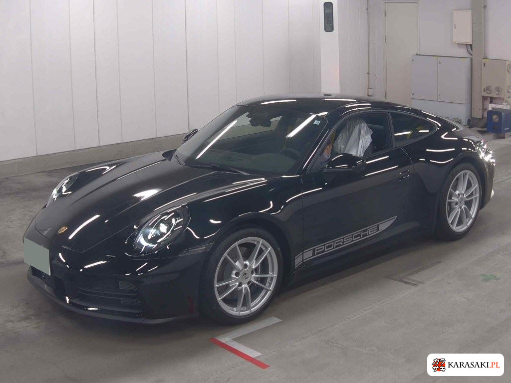 Porsche 911 2026 z aukcji japońskiej