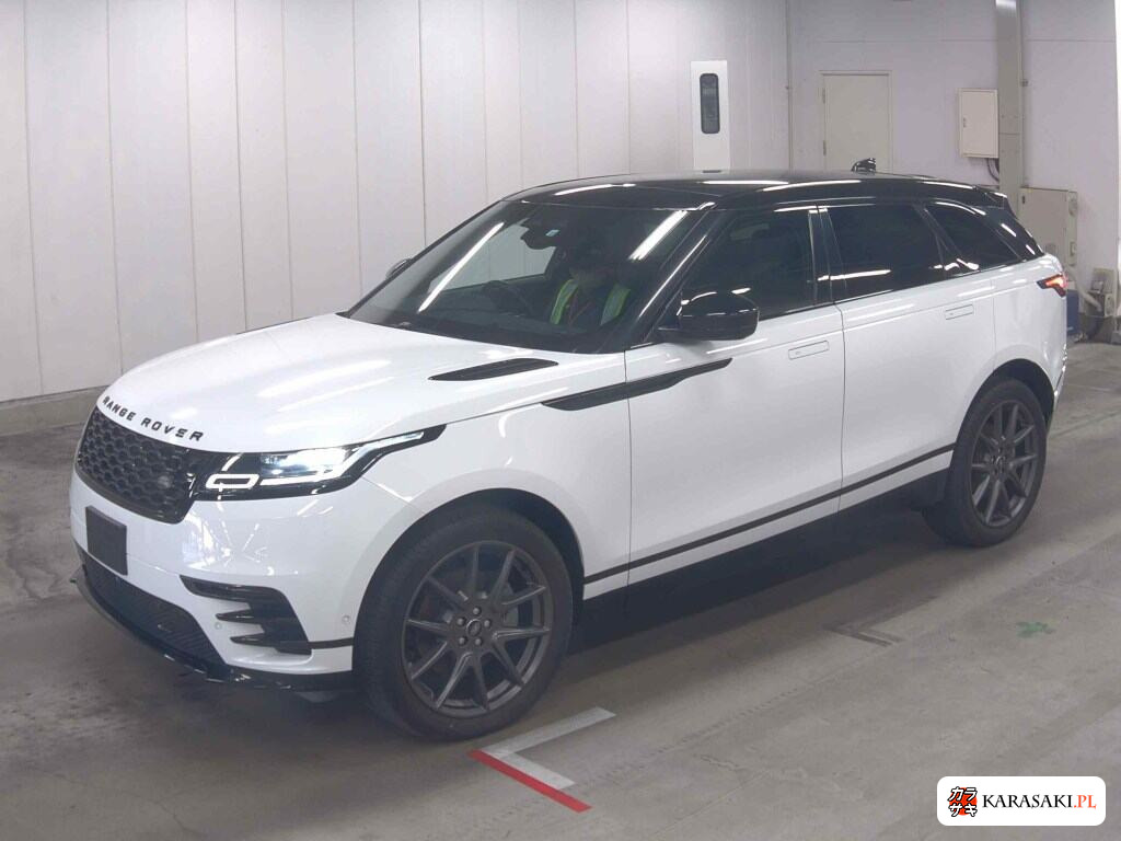 Land Rover Range Rover Velar 2022 z aukcji japońskiej