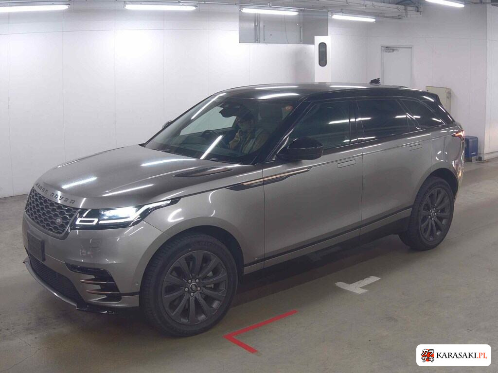 Land Rover Range Rover Velar 2021 z aukcji japońskiej