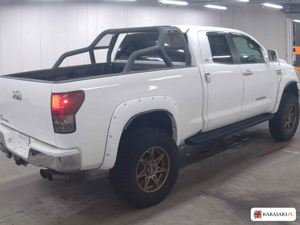 America Toyota Tundra 2012 z aukcji japońskiej