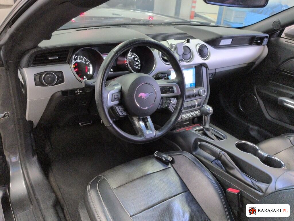 Ford Mustang 2016 z aukcji japońskiej