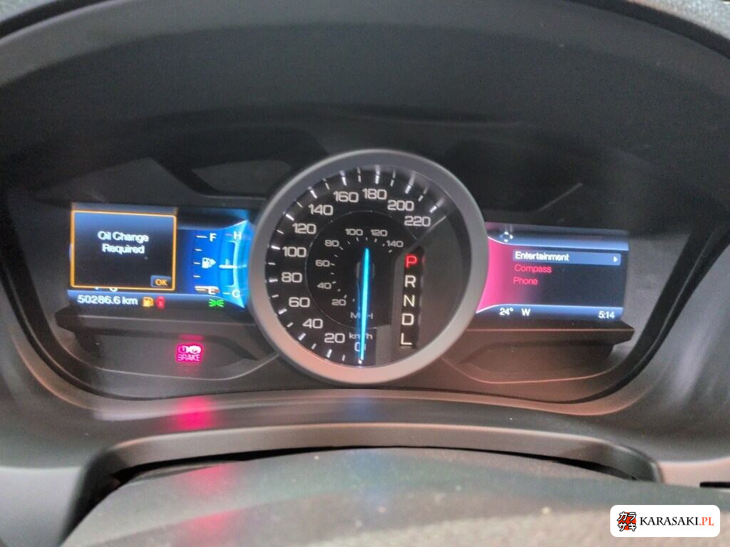 Ford Explorer 2015 z aukcji japońskiej