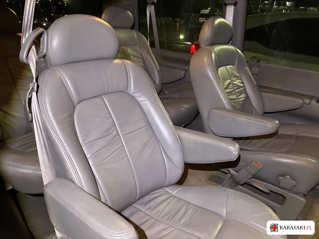 Chevrolet Astro 1997 z aukcji japońskiej