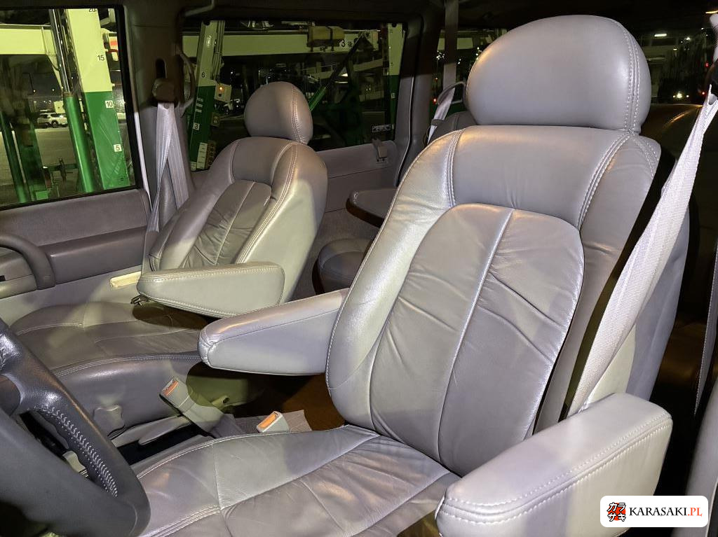 Chevrolet Astro 1997 z aukcji japońskiej