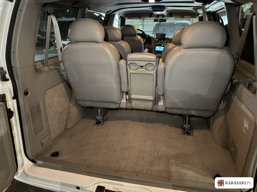 Chevrolet Astro 1997 z aukcji japońskiej