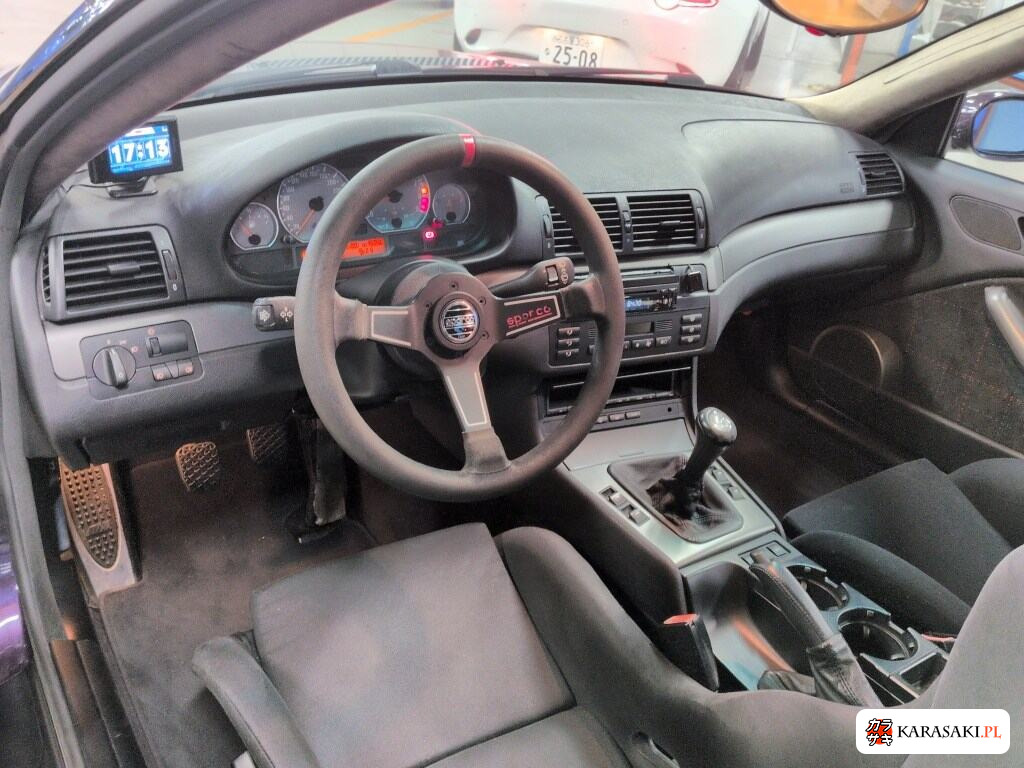 BMW M3 2001 z aukcji japońskiej