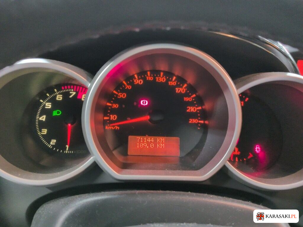 Renault Wind 2012 z aukcji japońskiej