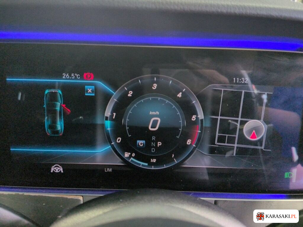 Mercedes-Benz E-Class 2019 z aukcji japońskiej