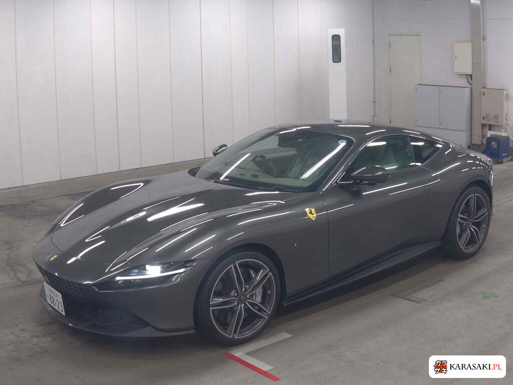 Ferrari Roma 2023 з японського аукціону