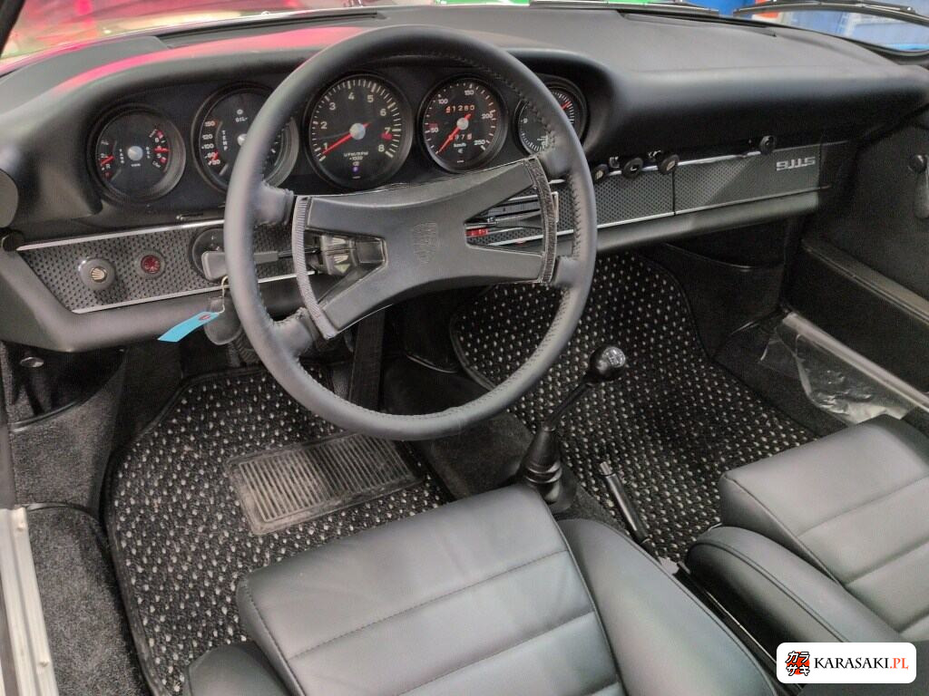 Porsche 911 1970 z aukcji japońskiej