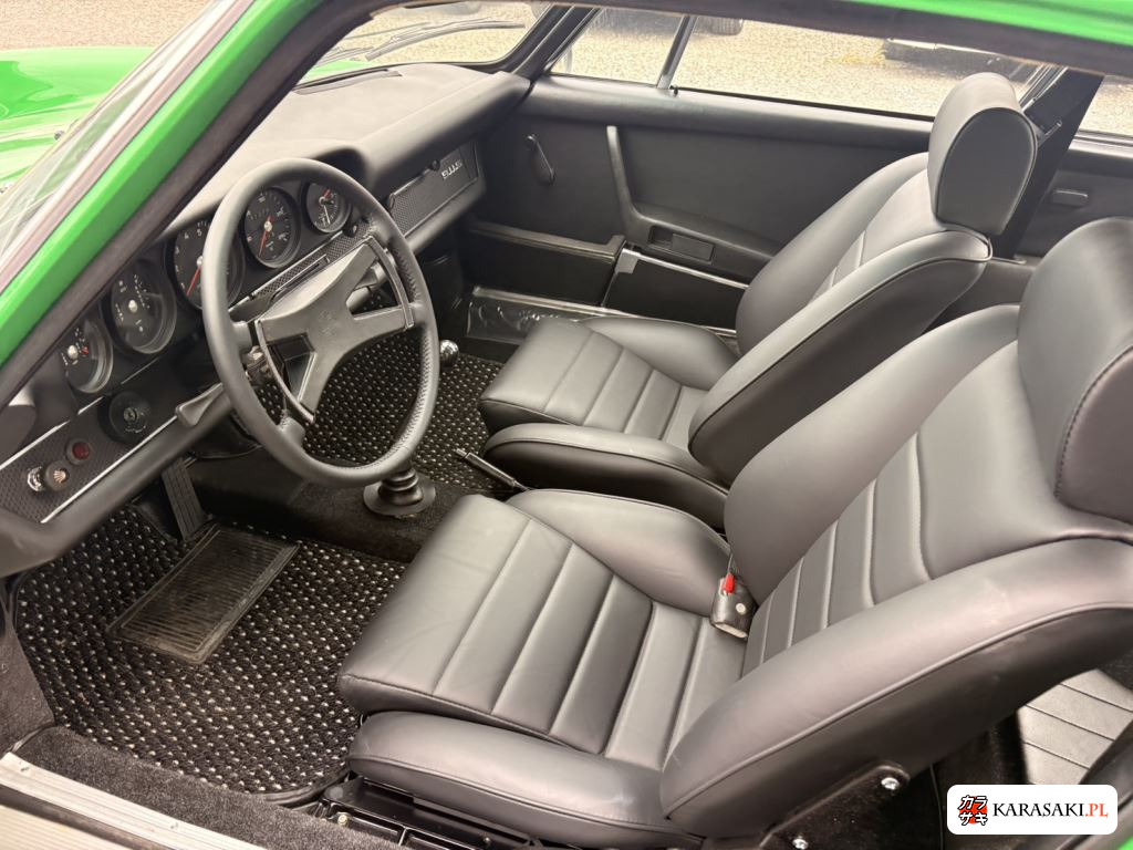 Porsche 911 1970 z aukcji japońskiej