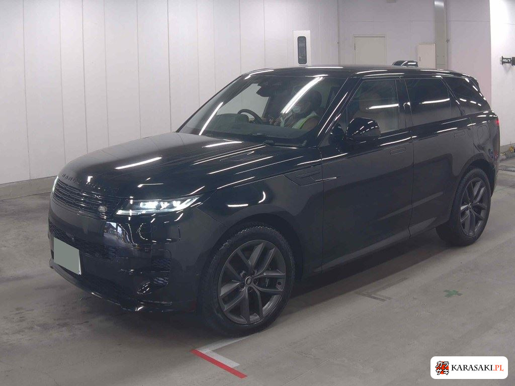 Land Rover Range Rover Sport 2025 z aukcji japońskiej