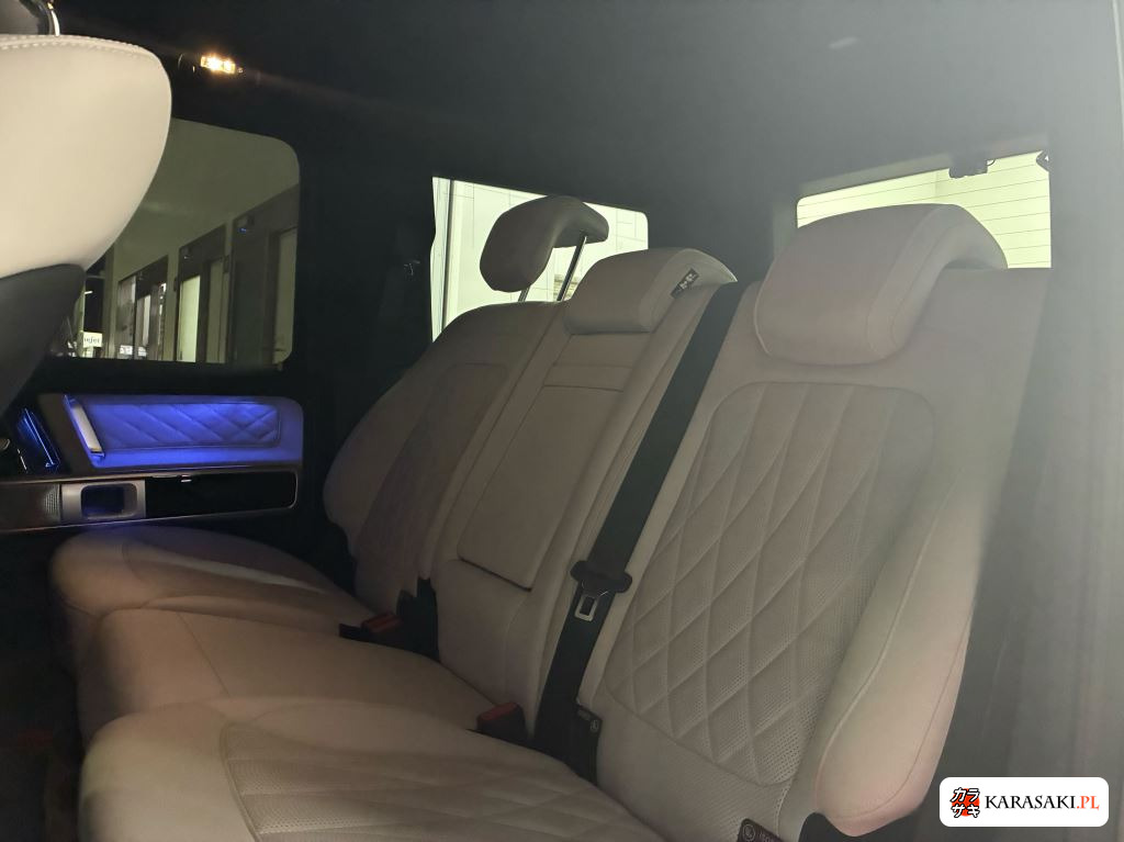 Mercedes-AMG G-Class 2026 z aukcji japońskiej