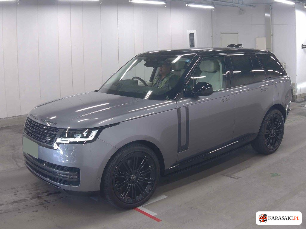Land Rover LK9449D 2024 z aukcji japońskiej