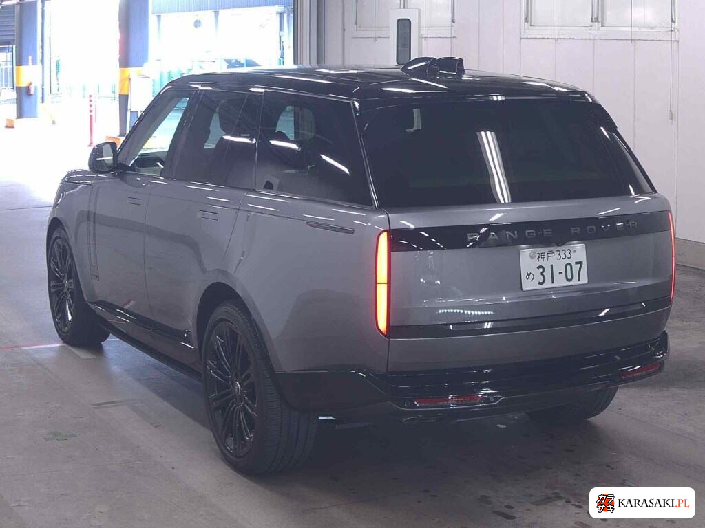 Land Rover LK9449D 2024 z aukcji japońskiej