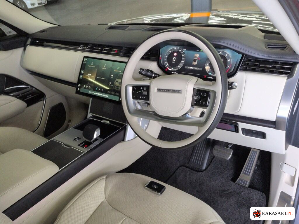 Land Rover LK9449D 2024 z aukcji japońskiej