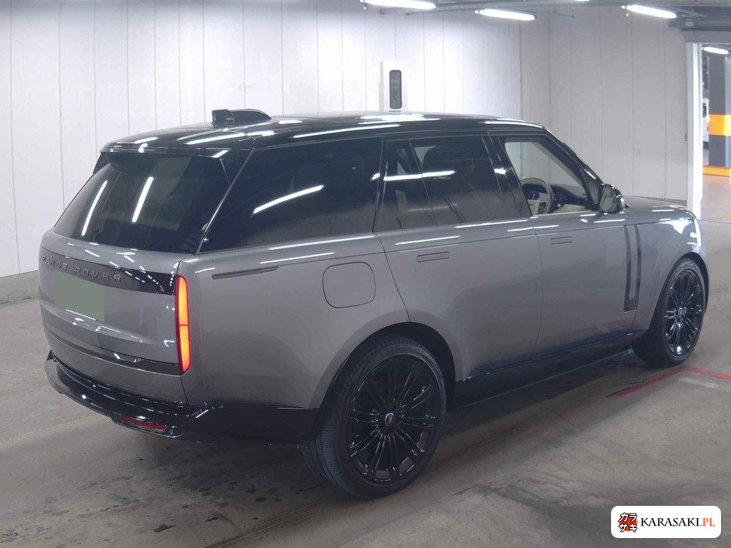 Land Rover LK9449D 2024 z aukcji japońskiej