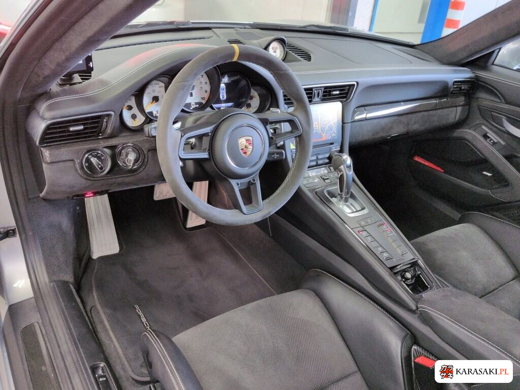 Porsche 911 2019 z aukcji japońskiej