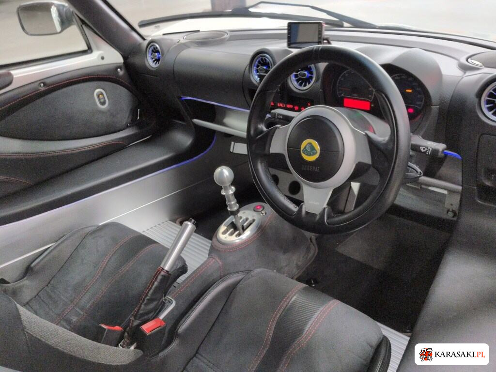 Lotus Exige 2014 з японського аукціону
