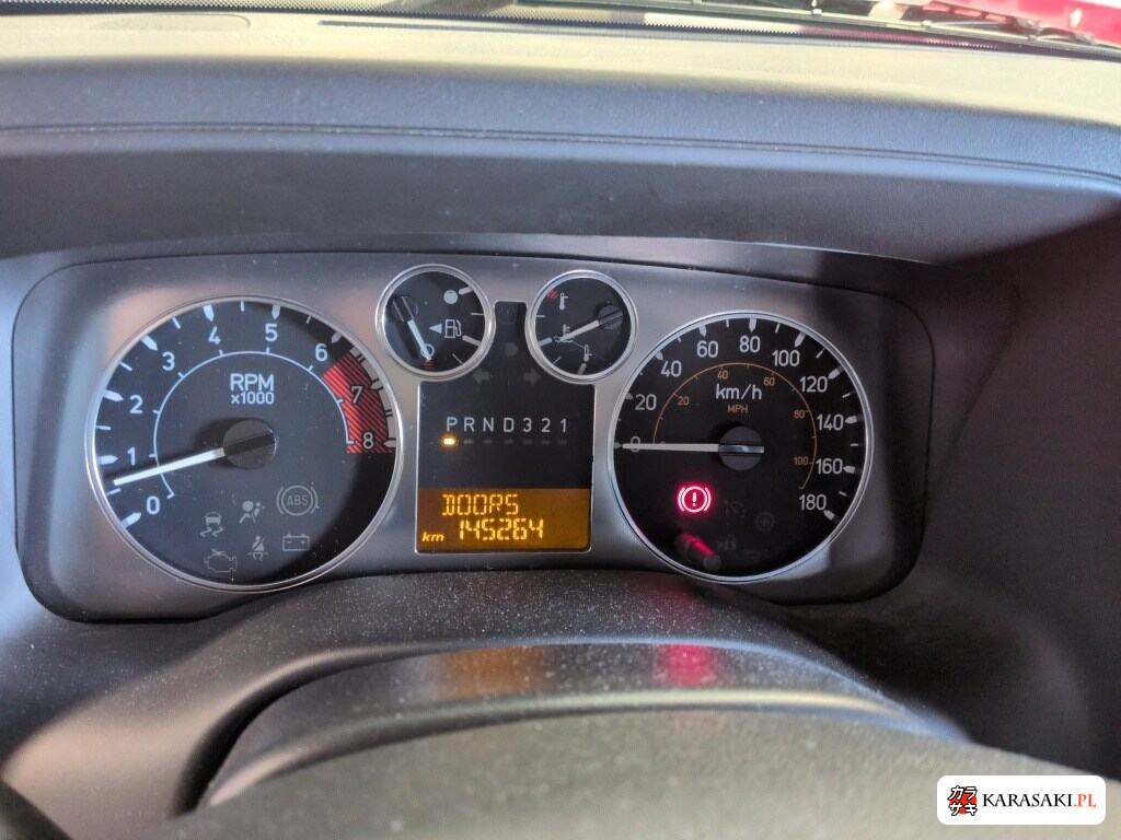 Hummer H3 2007 z aukcji japońskiej