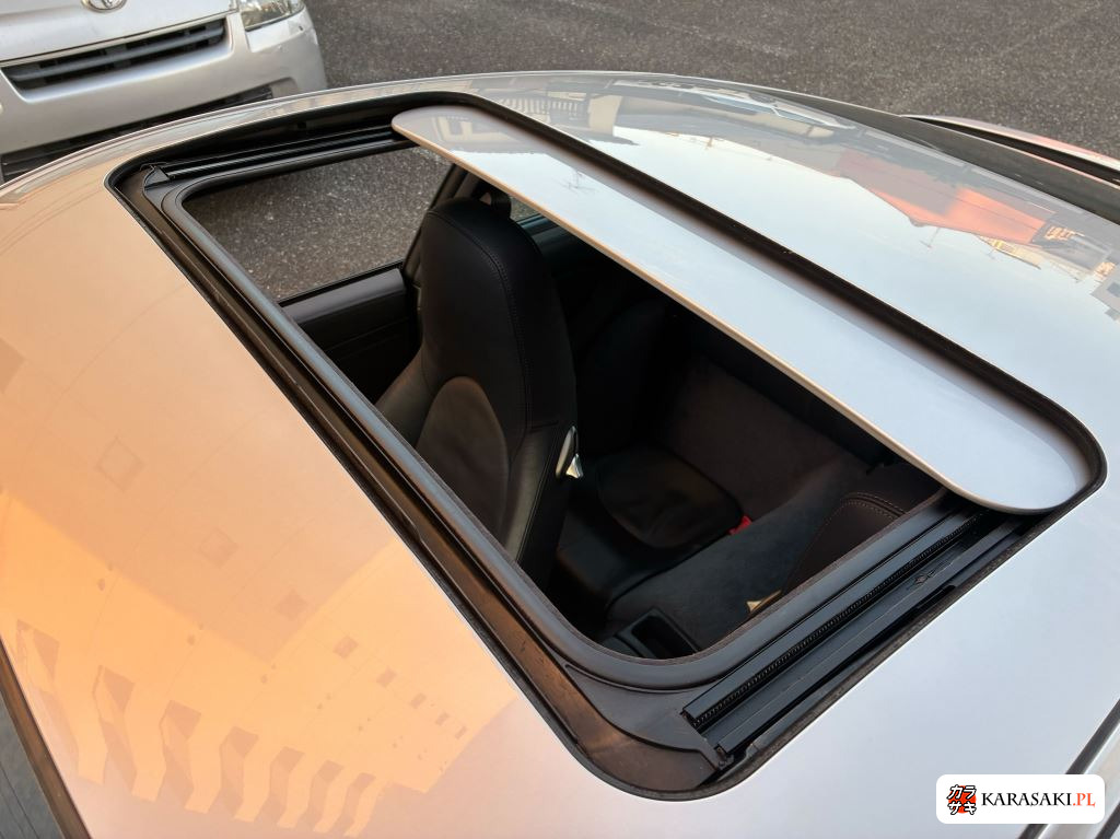 Porsche 911 2004 z aukcji japońskiej