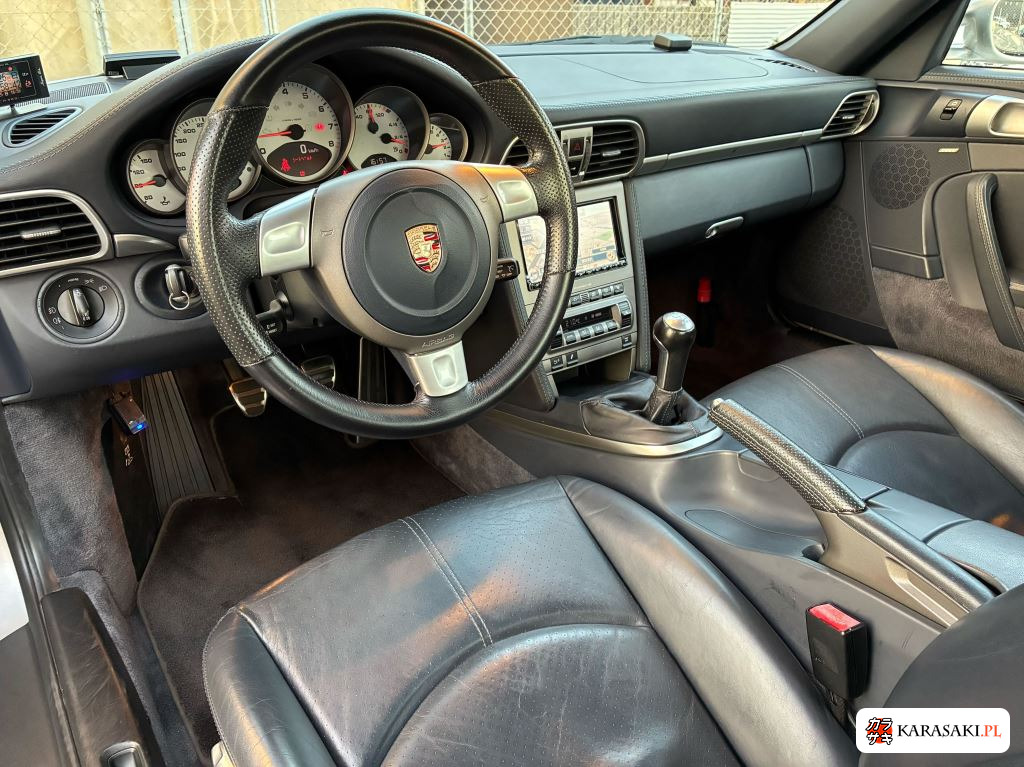Porsche 911 2004 z aukcji japońskiej