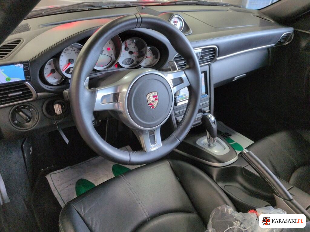 Porsche 911 2012 z aukcji japońskiej