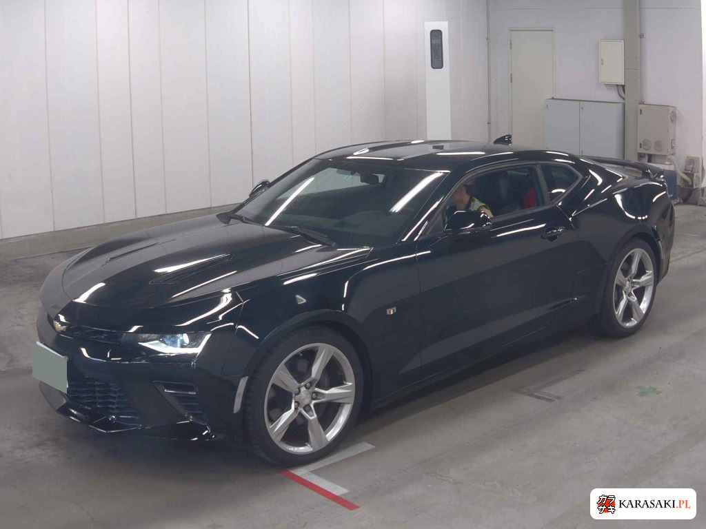 Chevrolet Camaro 2018 z aukcji japońskiej