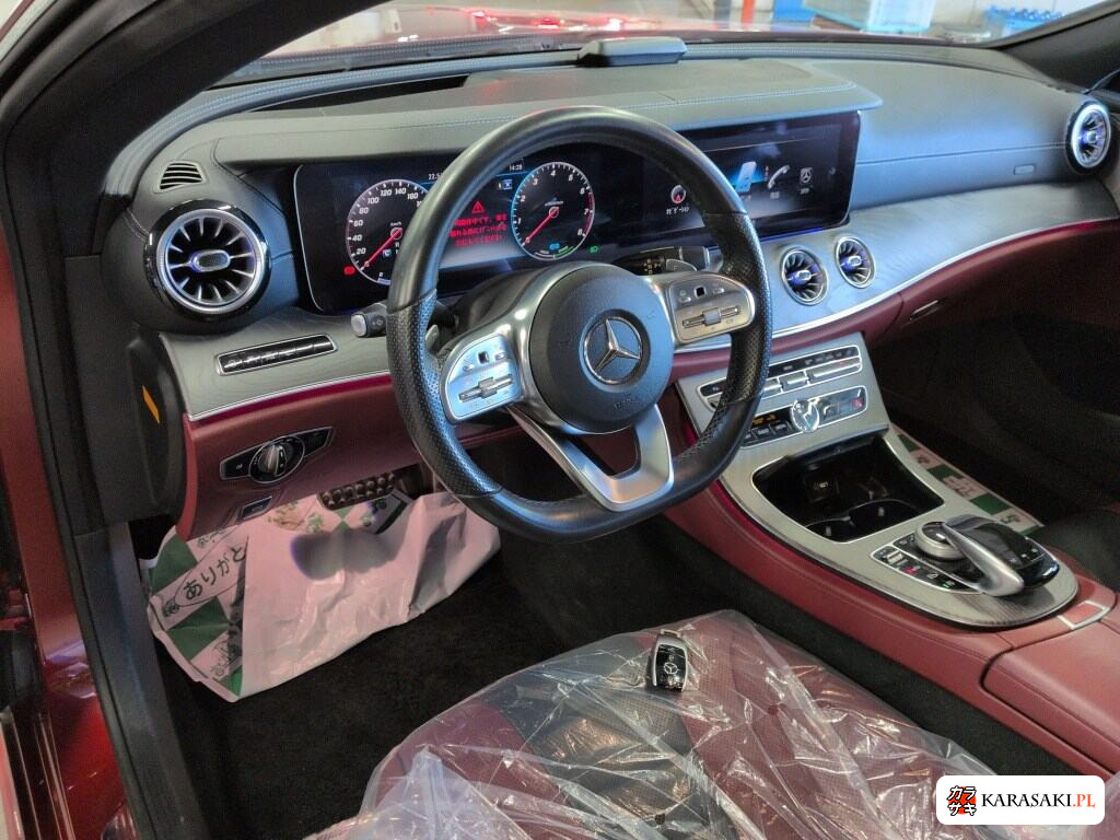 Mercedes-Benz CLS-Class 2018 z aukcji japońskiej
