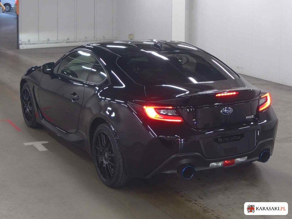 Subaru BRZ 2023 z aukcji japońskiej