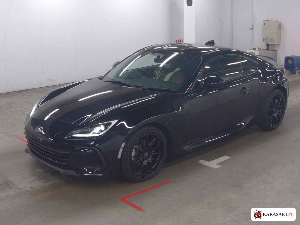 Subaru BRZ 2023 z aukcji japońskiej