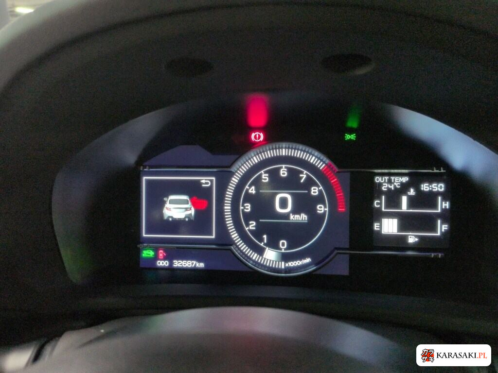 Subaru BRZ 2023 z aukcji japońskiej