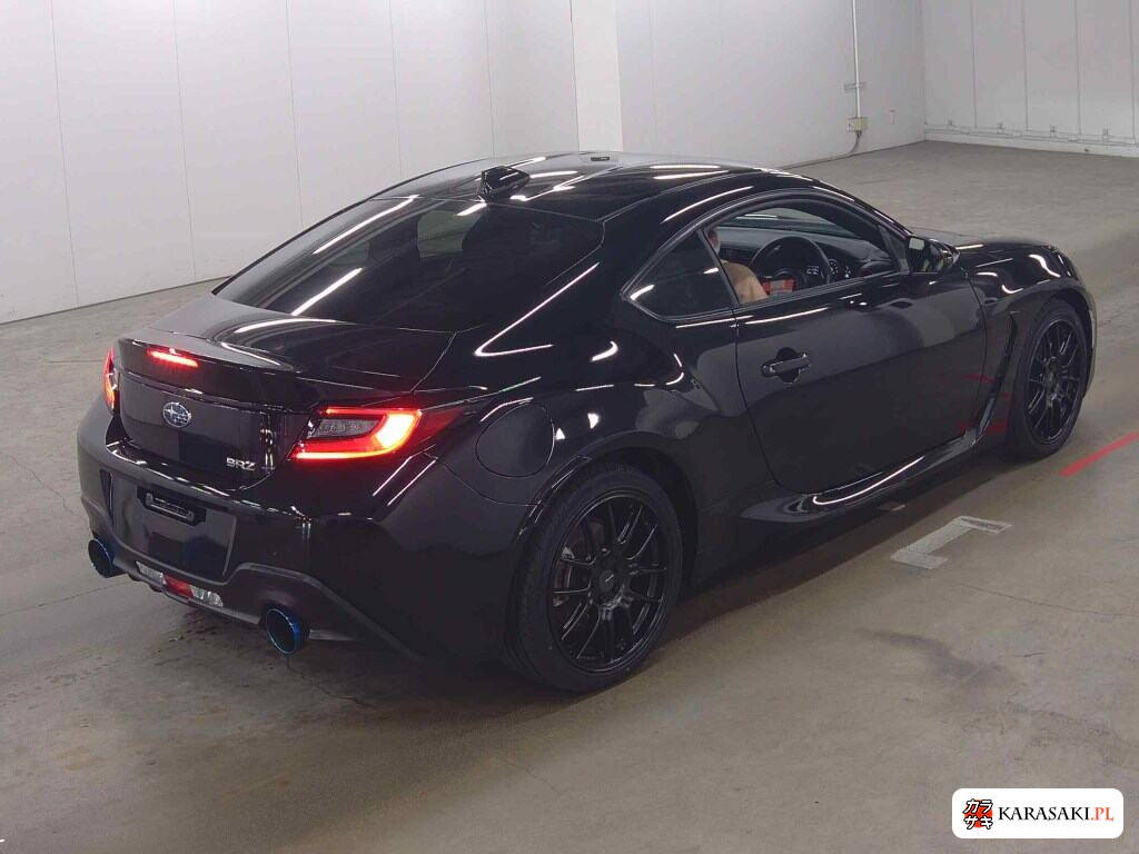Subaru BRZ 2023 z aukcji japońskiej