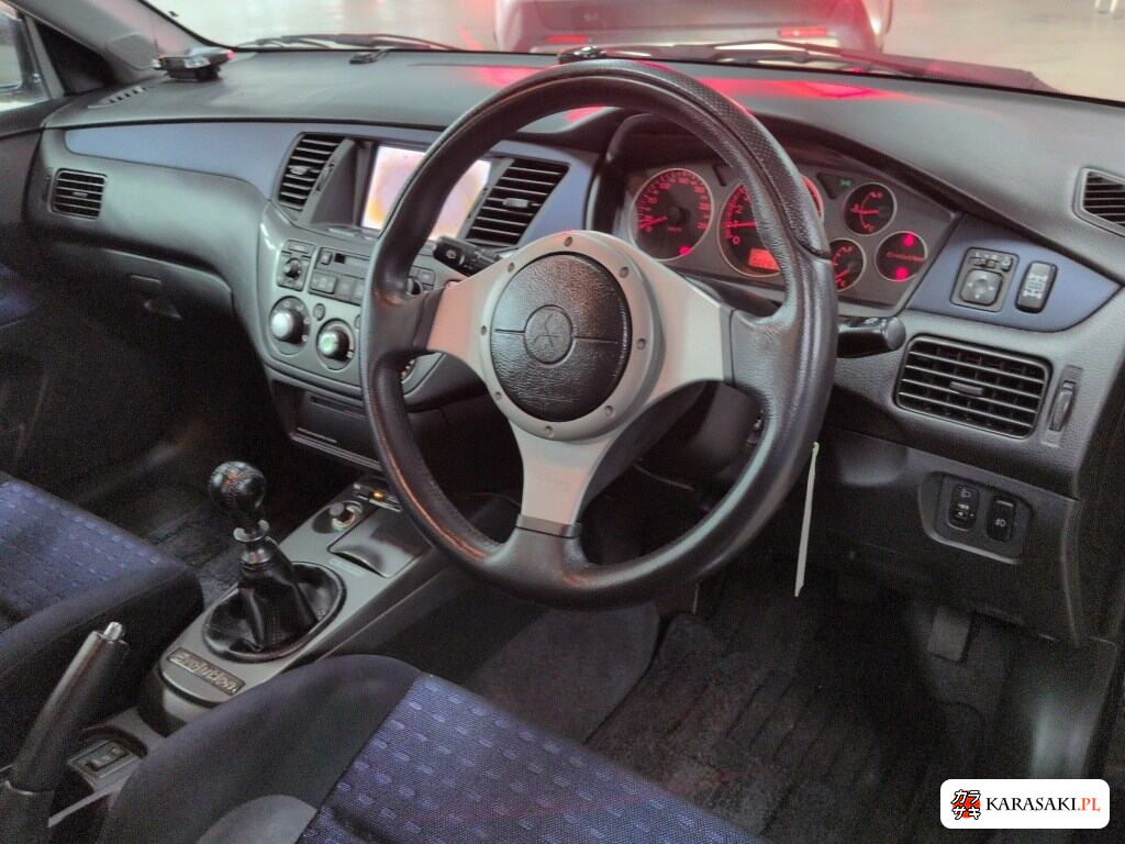 Mitsubishi Lancer 2003 z aukcji japońskiej