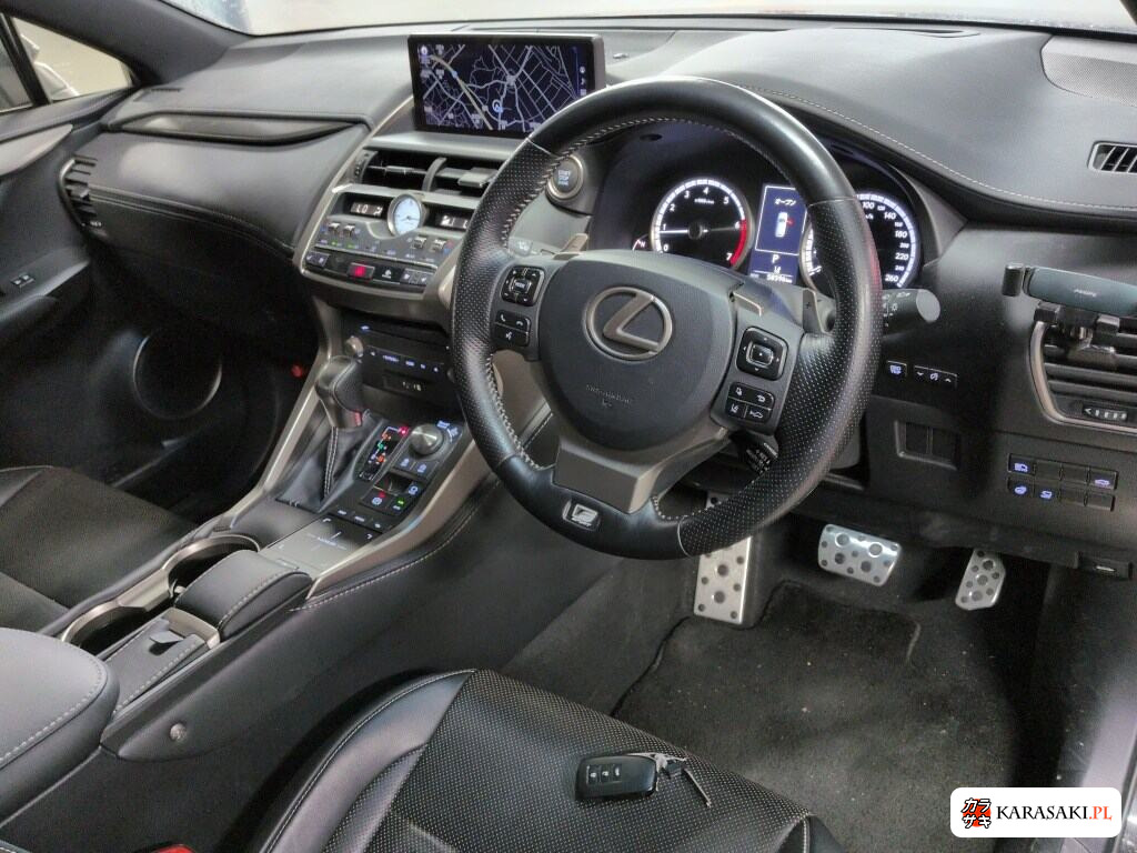 2018 Lexus NX NX300 F Sport 5
