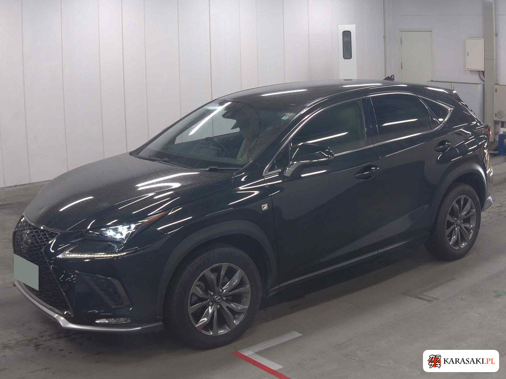 2018 Lexus NX NX300 F Sport 3