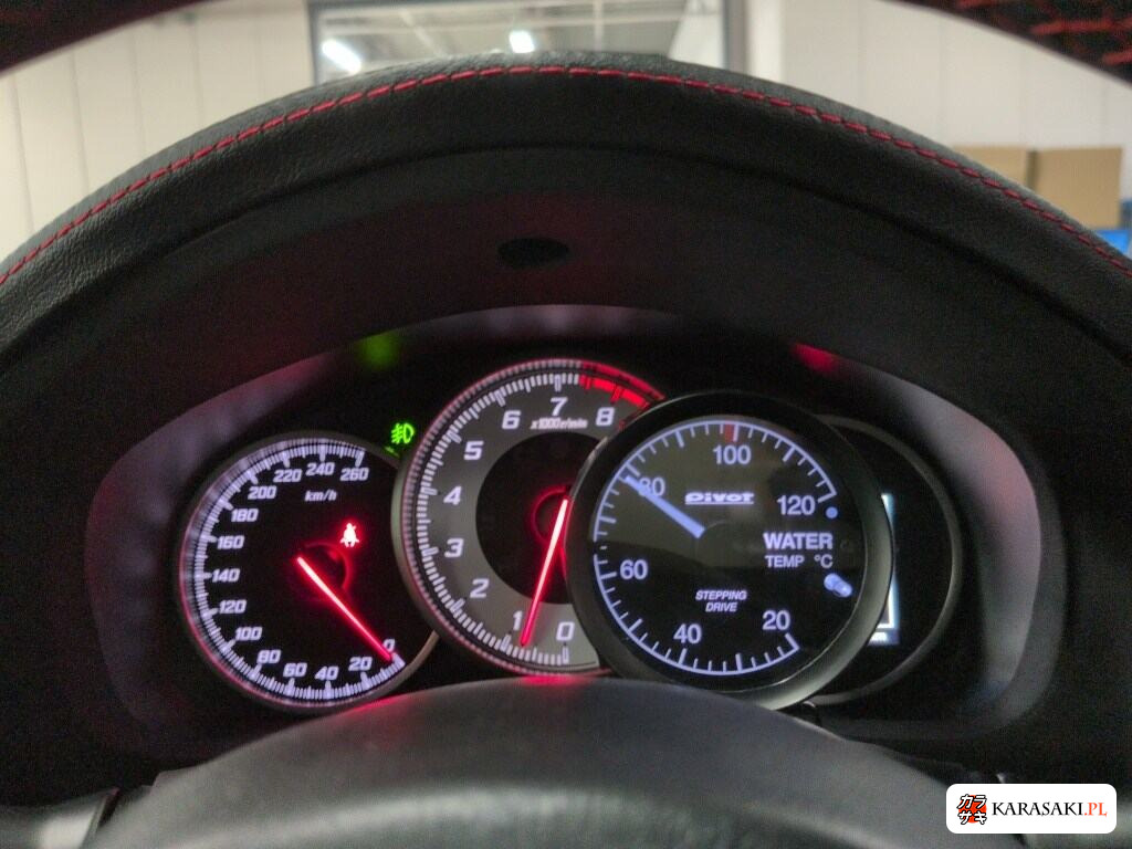 Toyota 86 2018 z aukcji japońskiej