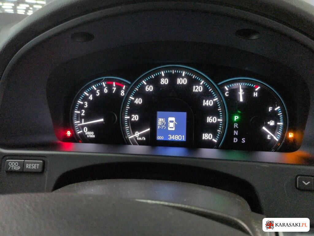 Toyota Crown 2008 z aukcji japońskiej