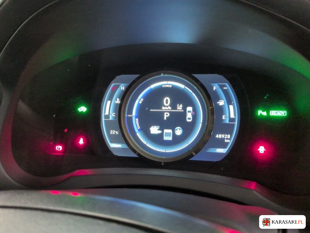 Lexus Is 2017 z aukcji japońskiej