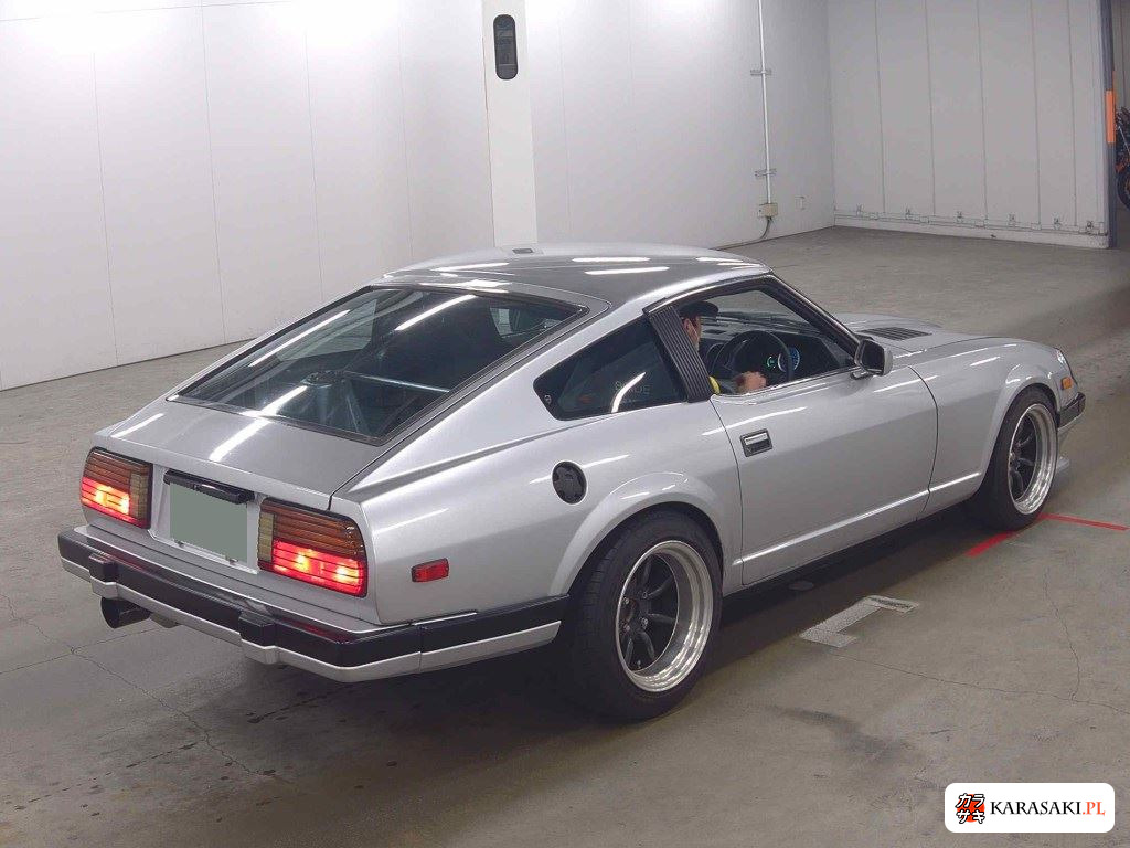 Nissan Fairlady Z 1979 z aukcji japońskiej