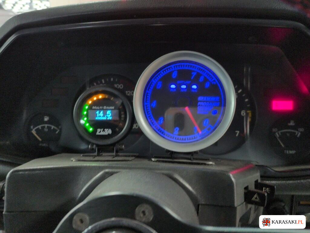 Nissan Fairlady Z 1979 z aukcji japońskiej