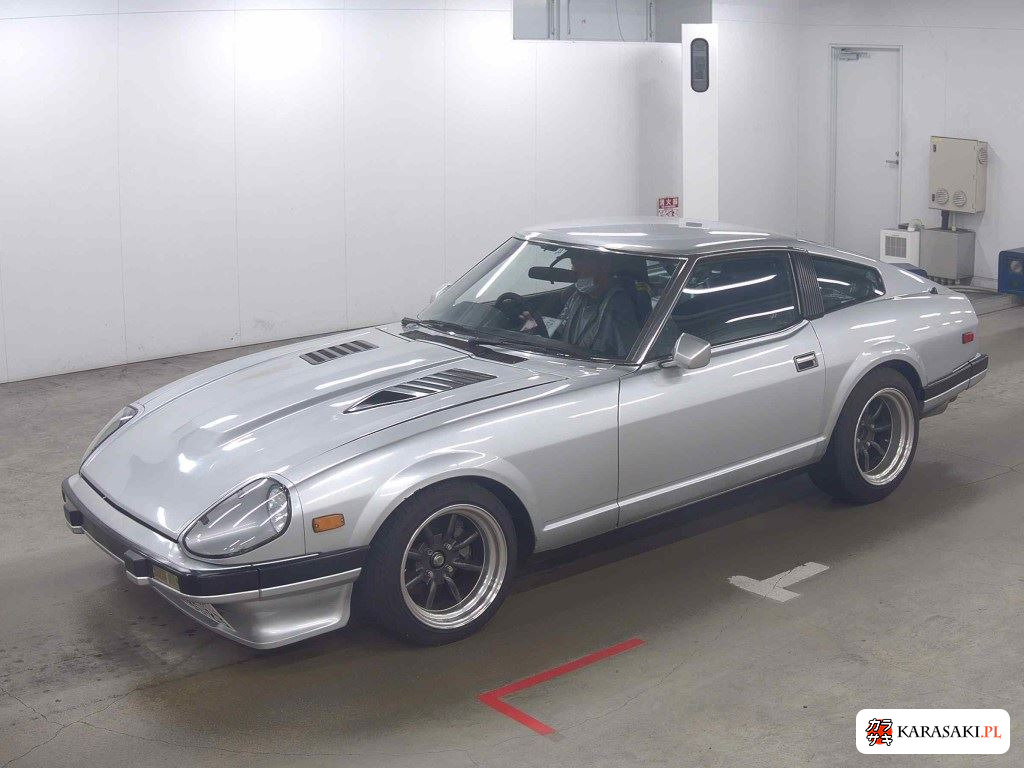 Nissan Fairlady Z 1979 z aukcji japońskiej