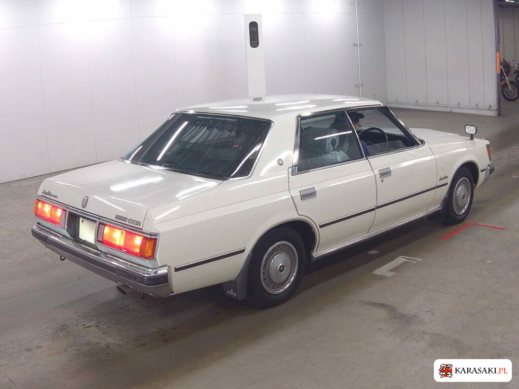 Toyota MS110 1982 z aukcji japońskiej