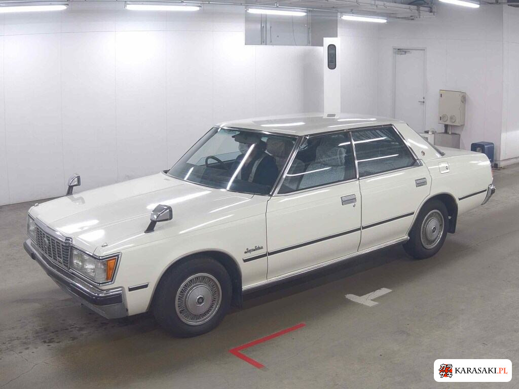 Toyota MS110 1982 z aukcji japońskiej
