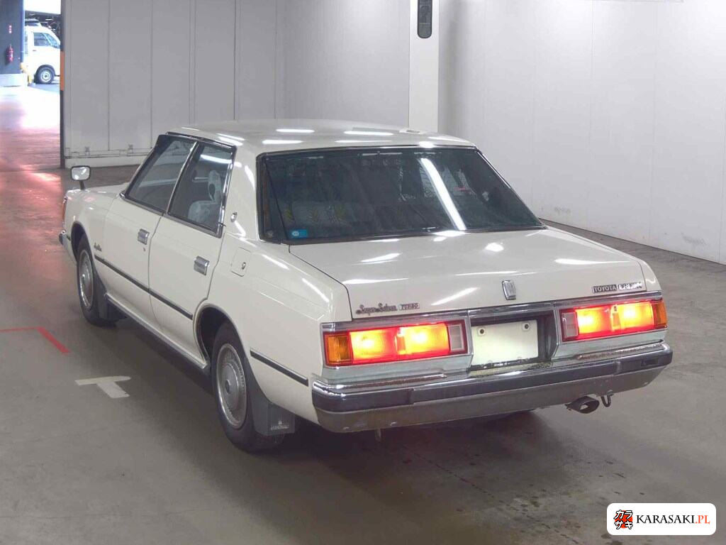 Toyota MS110 1982 z aukcji japońskiej